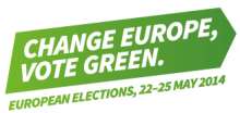 Change Europe vote green
